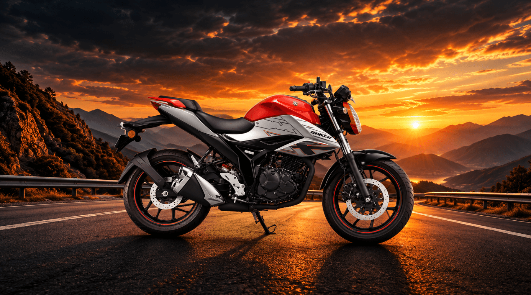 Gixxer Styling Kits