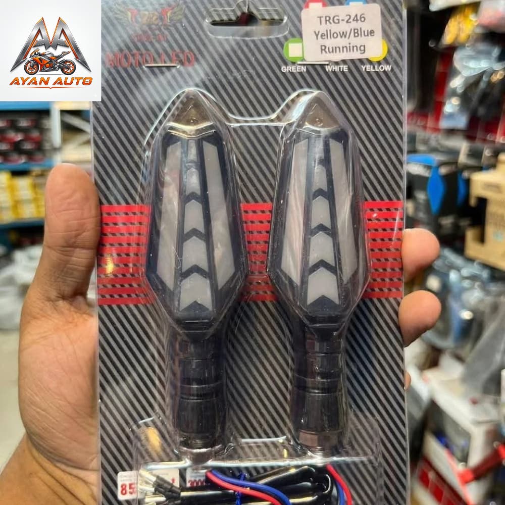 SHARK INDICATOR