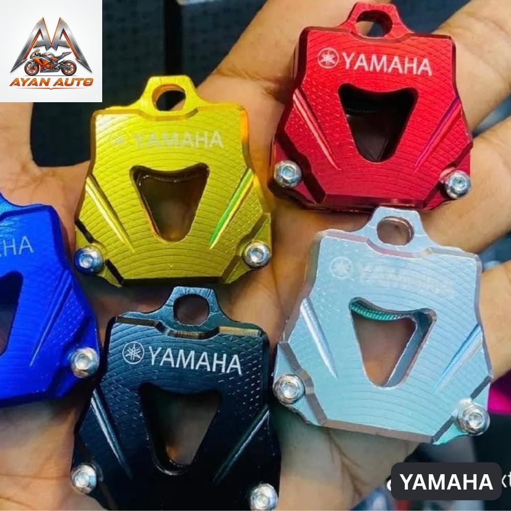 YAMAHA CNC KEY CAP