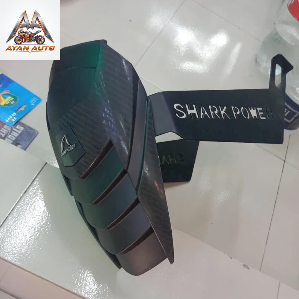 SHARK TYRE GAURD