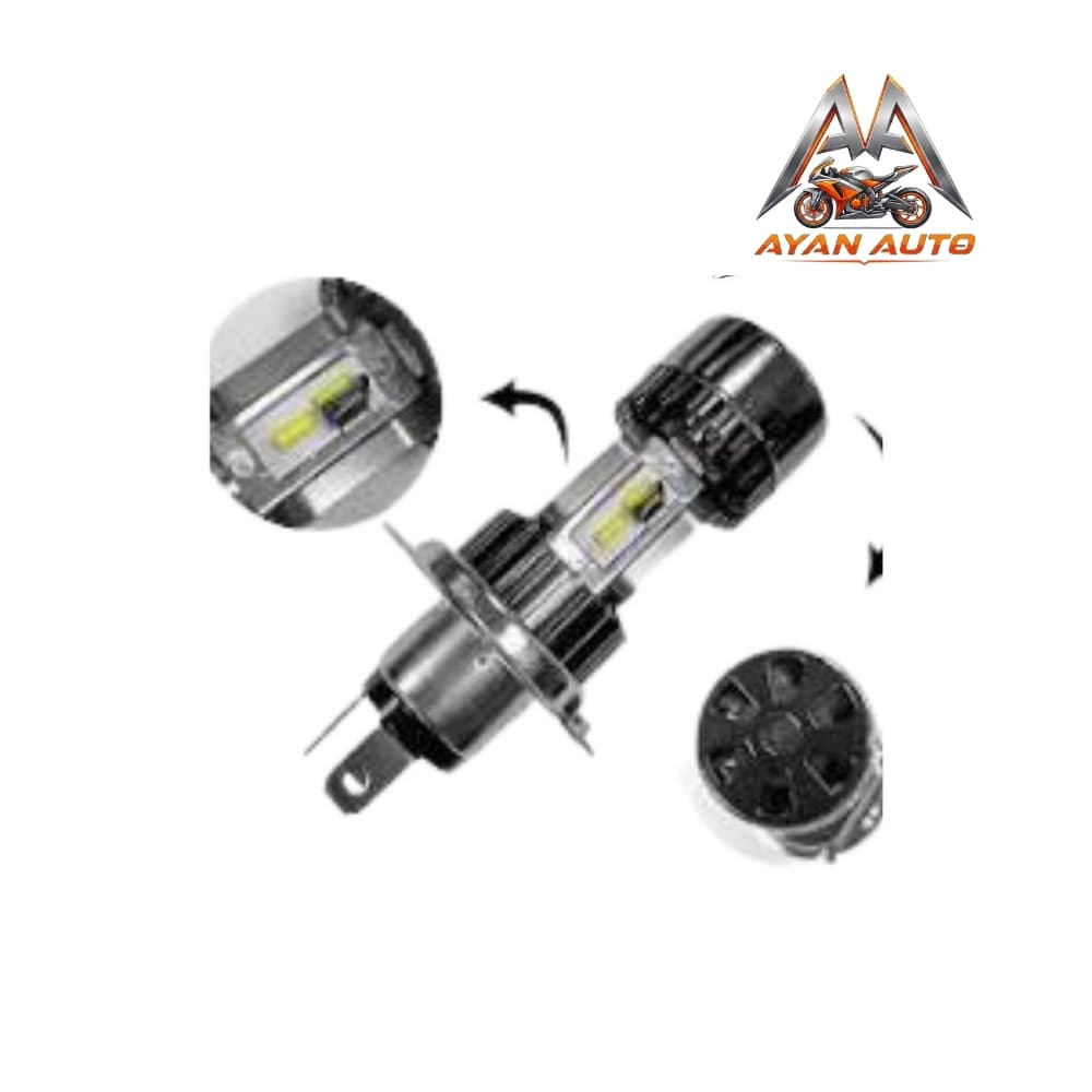 Xpeedra M8 LED Headlight