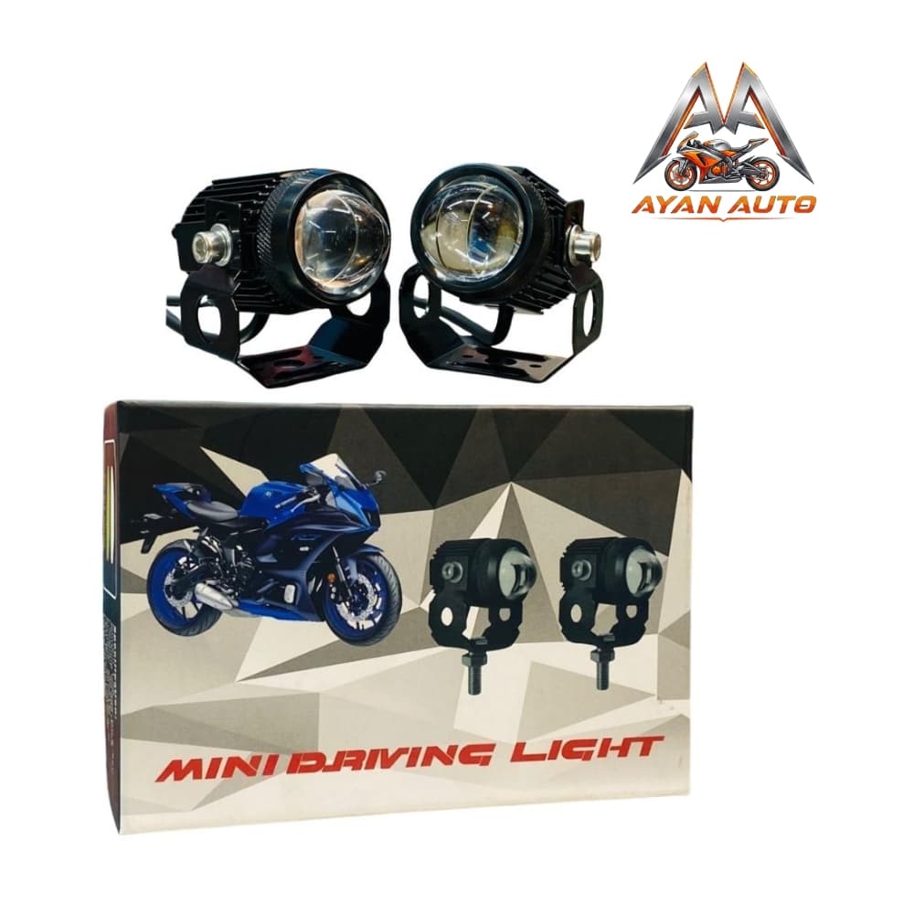 Xpeedra Mini Driving Fog Light