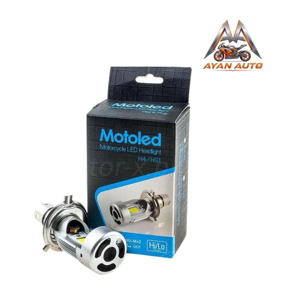 Xpeedra Moto LED Headlight